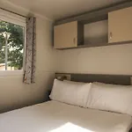 Wecamp キャンプ場 サン・セバスティアン