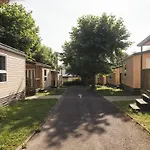 キャンプ場 Wecamp サン・セバスティアン