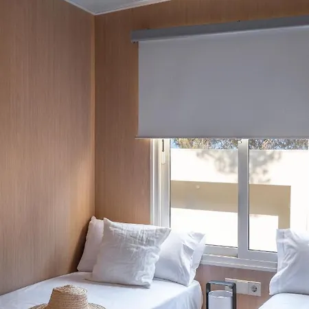 Kamp alanı Wecamp 2*