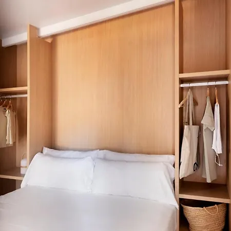 Wecamp Kamp alanı San Sebastián