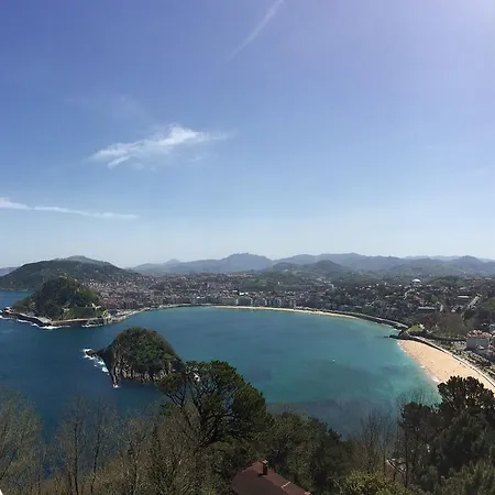 Wecamp Kamp alanı San Sebastián