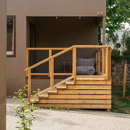 Kamp alanı Wecamp 2*