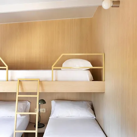 Κάμπινγκ Wecamp Σαν Σεμπαστιάν