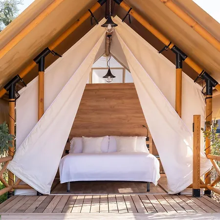 Campsite Wecamp