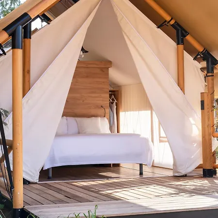 Κάμπινγκ Wecamp Σαν Σεμπαστιάν