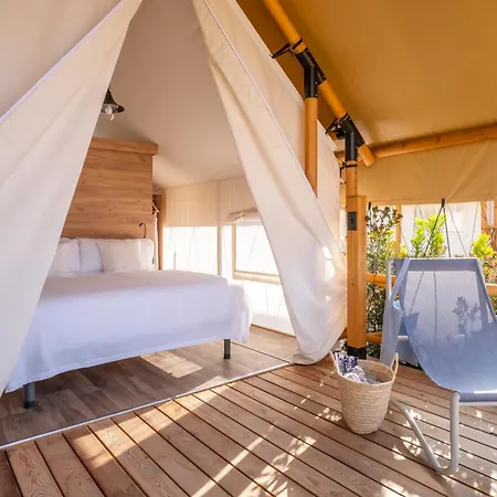 Kamp alanı Wecamp 2*