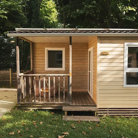 Wecamp 2* San Sebastian