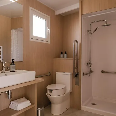 Wecamp Kamp alanı San Sebastián