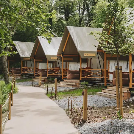 Κάμπινγκ Wecamp Σαν Σεμπαστιάν