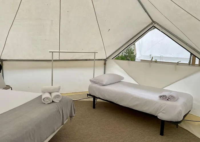 Wecamp 2* San Sebastian