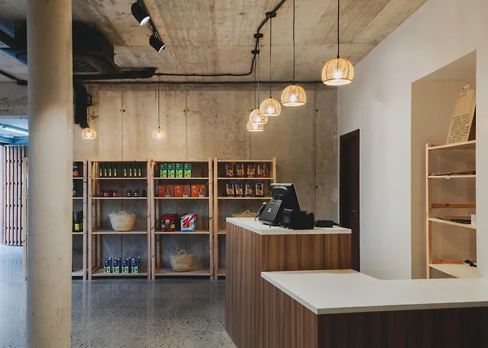 Wecamp Campsite San Sebastian