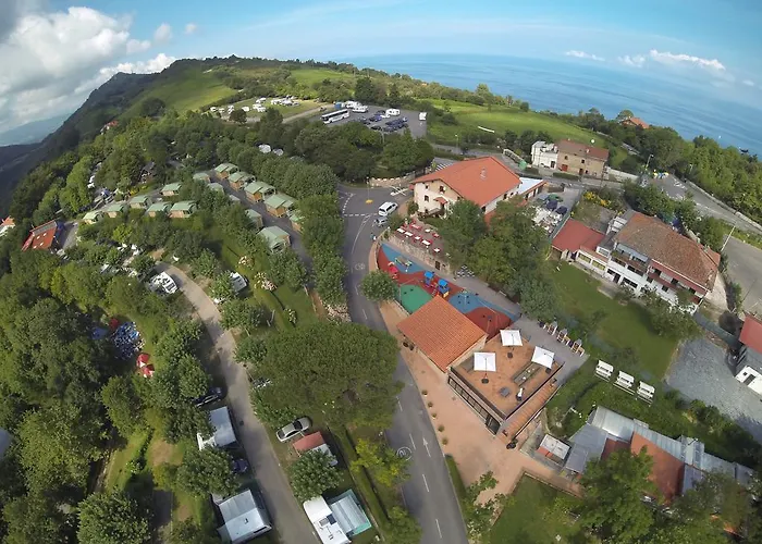 Wecamp 2* San Sebastián