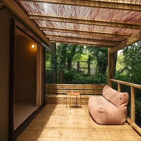 Wecamp キャンプ場 サン・セバスティアン