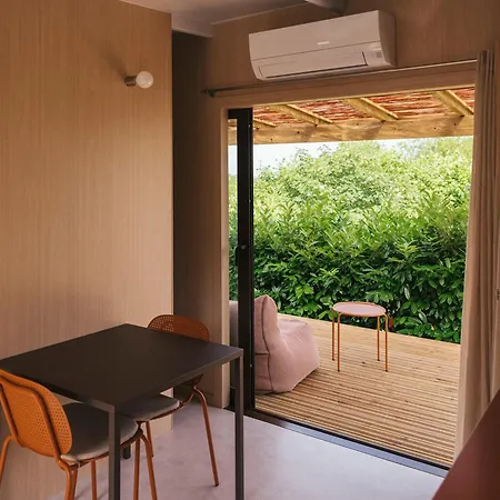 Wecamp 2* Saint-Sébastien