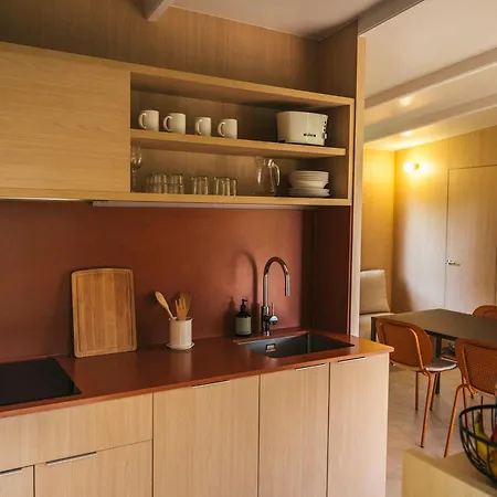 Wecamp Camping Saint-Sébastien