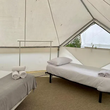 Wecamp 2* San Sebastián