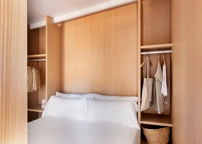 Wecamp Kamp alanı San Sebastián