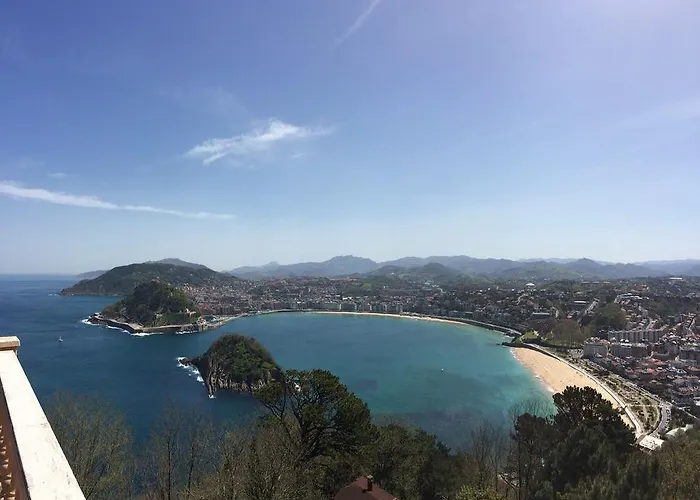 Wecamp Kamp alanı San Sebastián