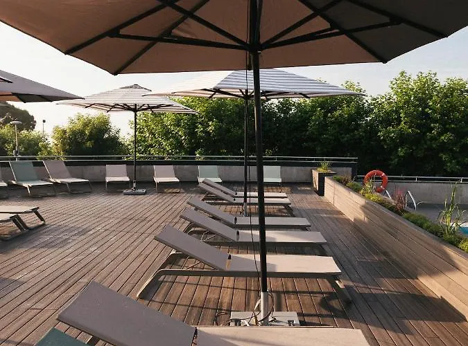 Kamp alanı Wecamp San Sebastián