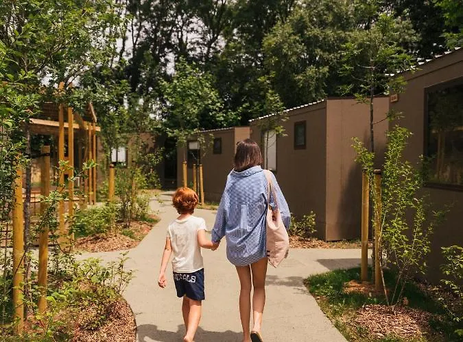 Wecamp Kamp alanı San Sebastián