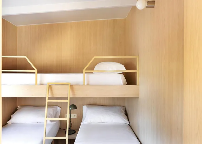 Kamp alanı Wecamp San Sebastián