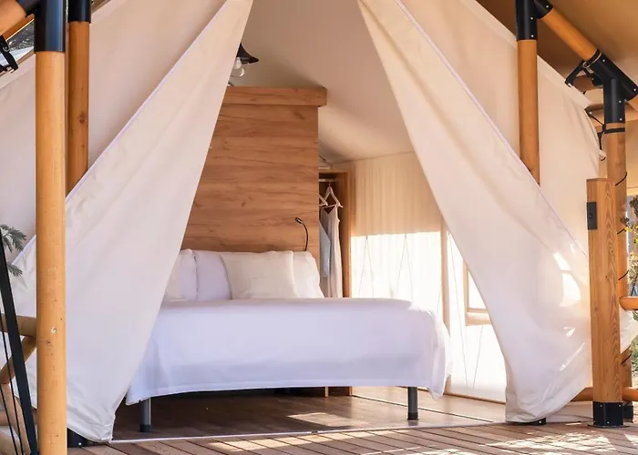 Kamp alanı Wecamp San Sebastián