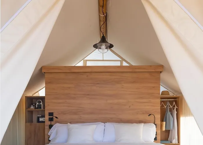 Wecamp 2* San Sebastián