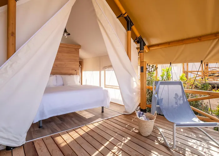 Kamp alanı Wecamp 2*