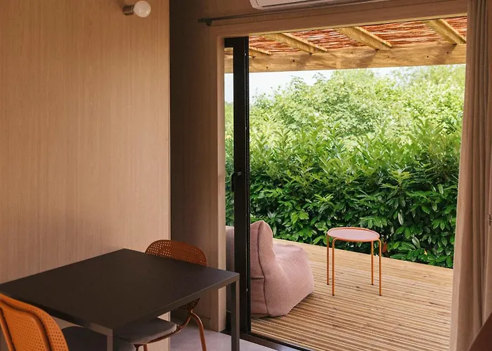 Wecamp 2* San Sebastián