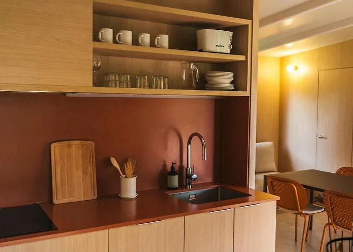 Wecamp Kamp alanı San Sebastián