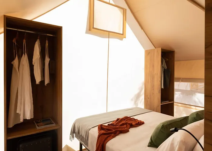 Wecamp Kamp alanı San Sebastián