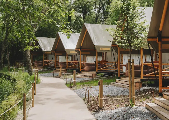 Kamp alanı Wecamp San Sebastián