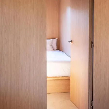 Wecamp 营地 圣塞瓦斯蒂安