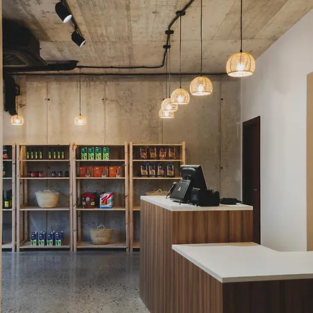 Wecamp 营地 圣塞瓦斯蒂安