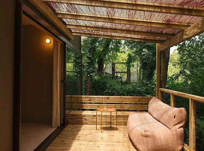 Wecamp Kemping San Sebastián