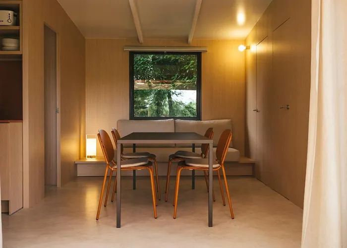 Kemping Wecamp San Sebastián